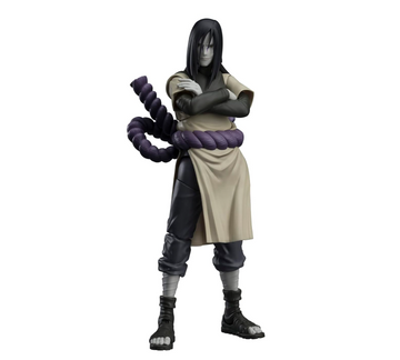 Tamashii Nations - Naruto Shippuden - S.H. Figuarts - Orochimaru Seeker Of Immortality